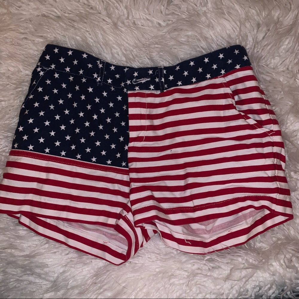 Chubbies USA Miss America Shorts